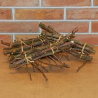 Holzbündel Bio-Apfelholz 15-20cm 2-jährig