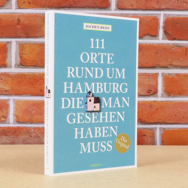Buch 111 Orte rund um Hamburg