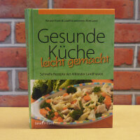 Kochbuch Gesunde Küche leicht gemacht|truncate:60