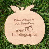 Prinz Albrecht von Preußen mein Lieblingsapfel,...