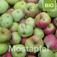 Mostapfel 13kg Bio-Ontario-Saftäpfel|truncate:60
