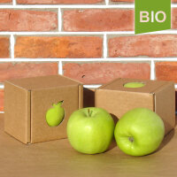 Bio-Apfel Einzelbox