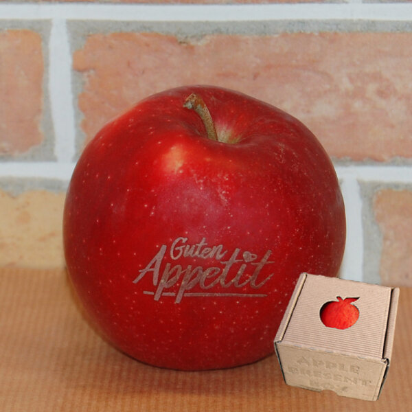 Apfel - Guten Appetit
