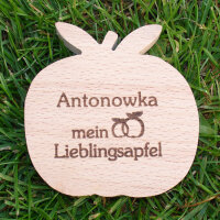 Antonowka mein Lieblingsapfel, dekorativer Holzapfel|truncate:60