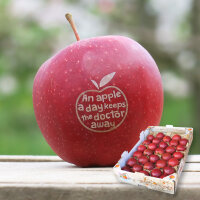 30 Äpfel "An apple a day..." Aktionspaket|truncate:60