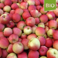 Bio-Äpfel 5kg-Steige / Probierpaket mit 2 Sorten
