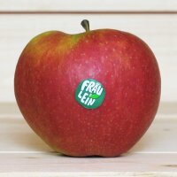 Fräulein Äpfel 3-kg-Steige