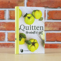 Buch Quitten Herzhaft & süß|truncate:60