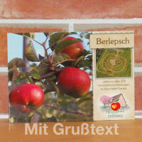 Grußkarte Berlepsch Apfel|truncate:60