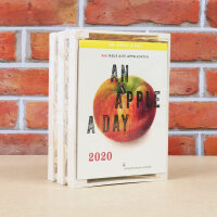 An Apple a Day - Kalender 2020 Sammlerstück