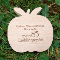 Gelber Münsterländer Borsdorfer, mein...