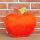 Sisal-Apfel 3D groß rot