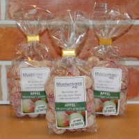 Apfel-Fruchtsaft-Bonbons mit Logo-Etikett|truncate:60