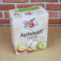 Demeter-Apfelsaft 3l Bag in Box
