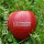 Roter Logo-Apfel! Laser in gelber Vorratsdose