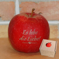 Apfel - Es lebe die Liebe|truncate:60