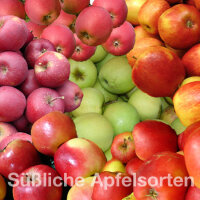 Apfel-Probierpaket - Süße Apfelsorten 5kg|truncate:60