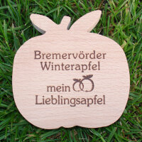 Bremervörder Winterapfel mein Lieblingsapfel, Holzapfel|truncate:60