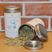 BioTee - Bleib gesund - 5-Kräuter-Tee - Vorratsdose