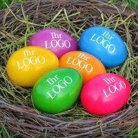 LOGO-Eier - gemischte Farben|truncate:60