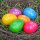 LOGO-Eier - gemischte Farben