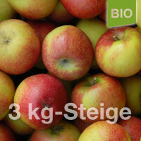 Bio-Äpfel 3kg-Steige / Natyra