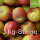 Bio-Äpfel 3kg-Steige / Natyra