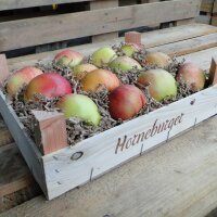 Horneburger Äpfel 3kg-Kiste