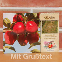 Grußkarte Gloster Apfel|truncate:60