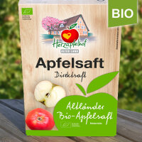 Altländer Bio-Apfelsaft 5 Liter Bag in Box