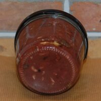 Hausmacher Rotwurst 180g Glas