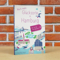 Buch Noch mehr Glücksorte in Hamburg
