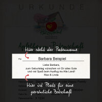 Apfelbaum-Patenschaft BIO / Red Jonaprince / 2023 / Standard 10kg / Gutschein 50€ Hofladen-Hofcafe