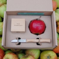 Appleday - Apfelhalter mit Wunschapfel