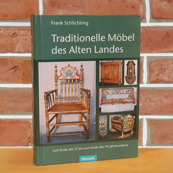 Buch Traditionelle Möbel des Alten Landes
