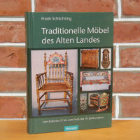 Buch Traditionelle Möbel des Alten Landes|truncate:60