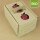 Box mit 2 roten Bio-Äpfeln / APPLE PRESENT BOX / Bleib gesund