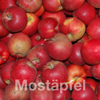 Mostäpfel, 13kg Bio-Red Jonaprince-Saftäpfel|truncate:60