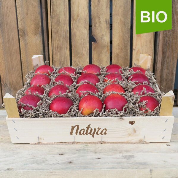 Natyra Bio-Äpfel 3kg-Kiste
