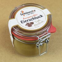Eierschluck Latte Macchiato stichfest|truncate:60