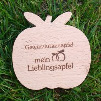 Gewürzluikenapfel mein Lieblingsapfel, dekorativer Holzapfel|truncate:60