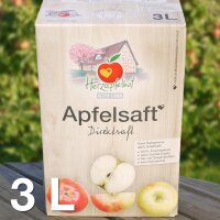 Apfelsaft naturtrüb 3l Bag in Box|truncate:60