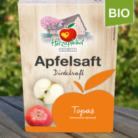 Topaz Bio-Apfelsaft Bag 5l