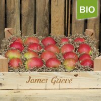James Grieve Bio-Äpfel 2.5kg-Kiste|truncate:60