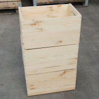 Apfelkiste / Birnenkiste Holz, neuwertig