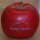 Apfelideen 4 - Apfel mit Branding