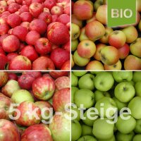 Bio-Äpfel 5kg-Steige|truncate:60