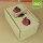 Box mit 2 roten Bio-Äpfeln / APPLE PRESENT BOX / Gesund Herzapfel