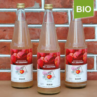 Bio-Apfelsaft Red Jonaprince 0.7l