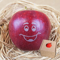 Apfel mit Branding - Ben Apfel|truncate:60